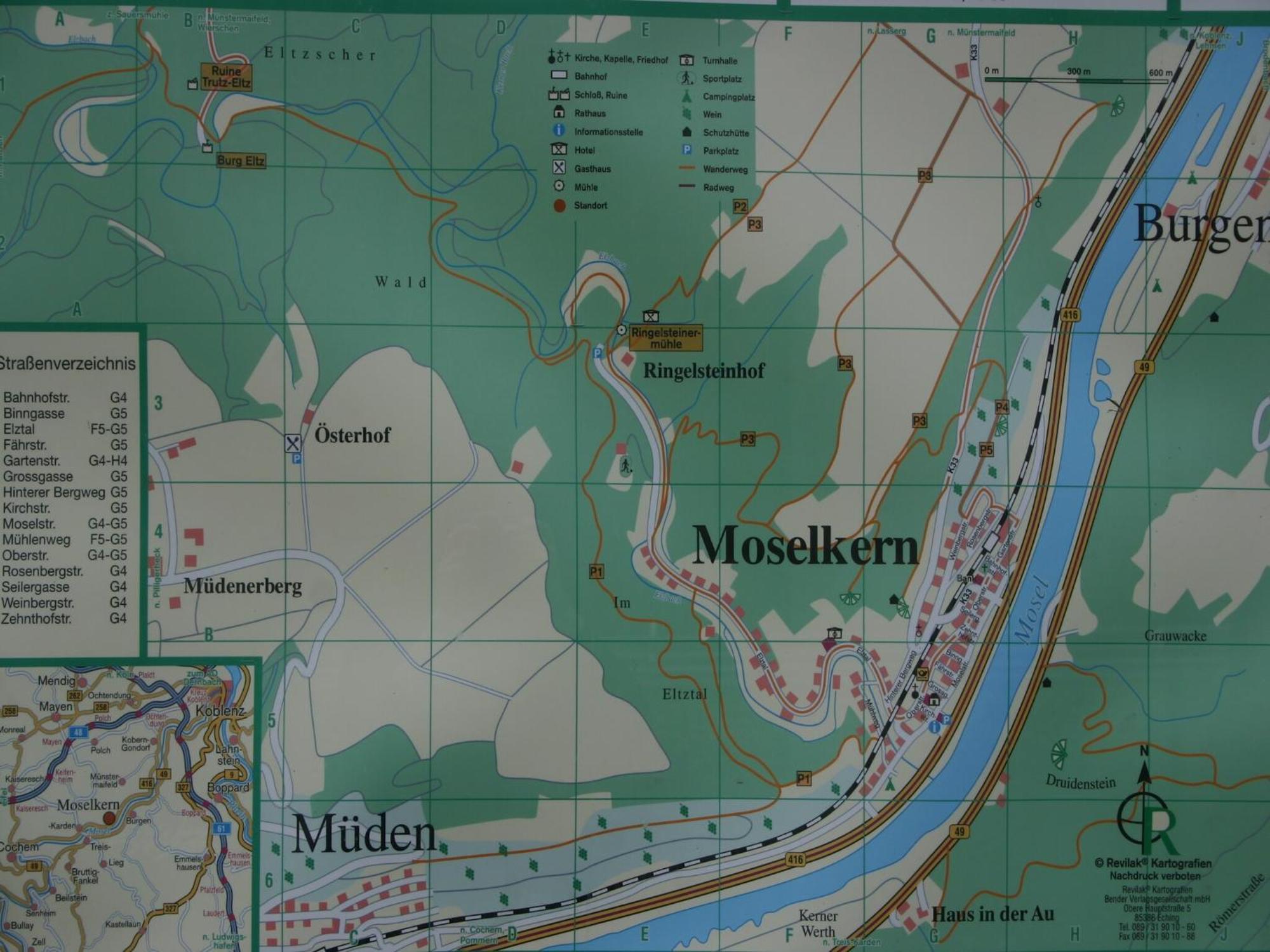 A Modern Holiday Home By The River Mosel Moselkern Exterior photo
